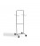 CARRELLO PORTA SEDIE PIEGHEVOLI UNIVERSALE
