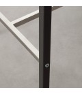 SGABELLO 538 VOGUE STOOL IN ECOPELLE