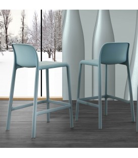 SGABELLO RIVER STOOL 542/7 H 76