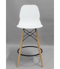 SGABELLO SHELL STOOL FISSO