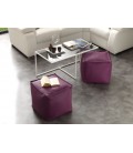 POUF DADO 830 ECOPELLE