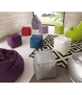 POUF DADO 830 ECOPELLE