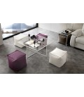 POUF DADO 830 ECOPELLE