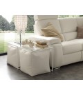 POUF DADO 830 ECOPELLE